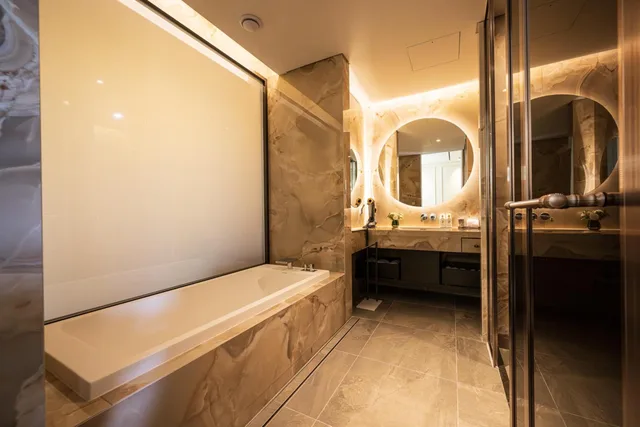 جناح بإطلالة، The Siena Resort 7/8