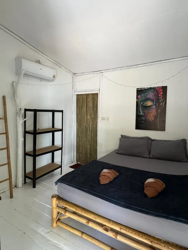 غرفة أساسية بسرير كينج، Haad Chao Phao Resort 5/10