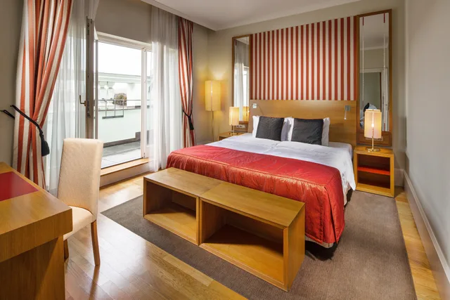 غرفة سوبيريور مفردة، Mamaison Hotel Riverside Prague 1/12