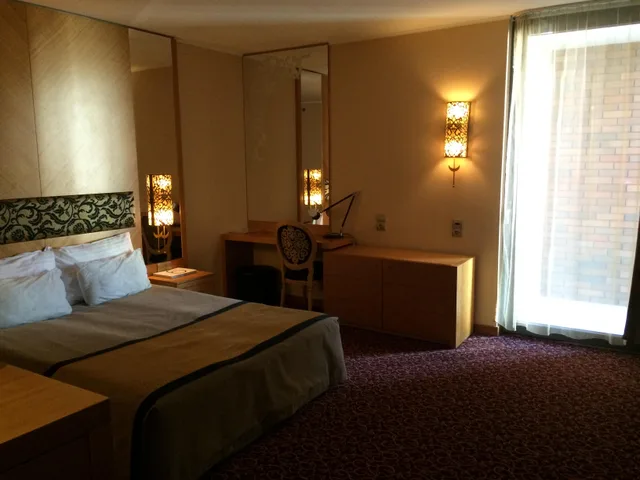 غرفة سوبيريور بسرير مزدوج أو سريرين منفصلين، Marmara Hotel 1/1