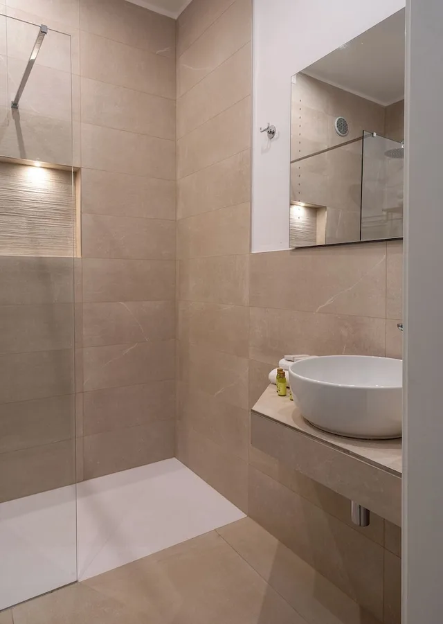غرفة أساسية ثلاثية، Hotel Biancamano 4/4