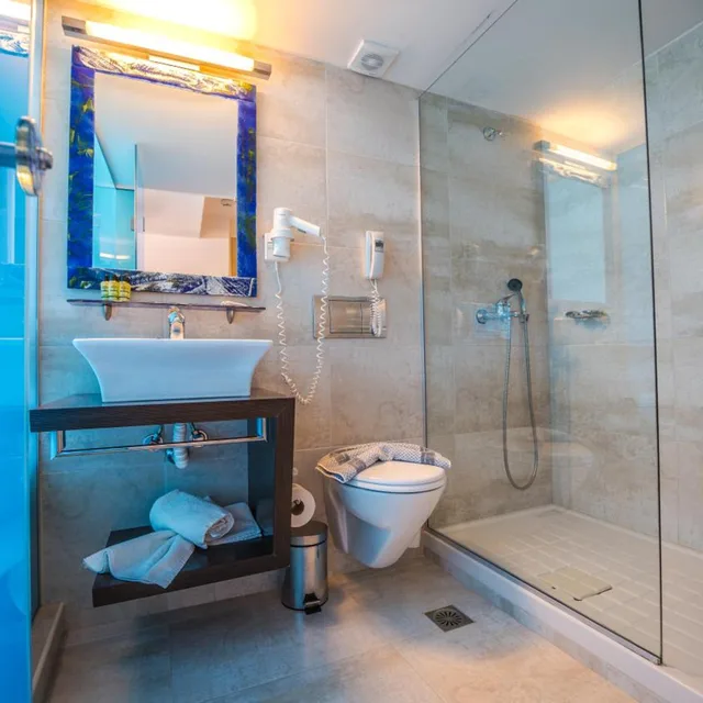غرفة ثلاثية بإطلالة على الجبل، Forest Park Hotel 10/10