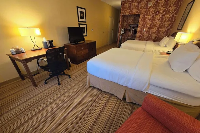 غرفة بسريرين كوين لذوي الإعاقة، Country Inn & Suites by Radisson, Convention Center 10/10