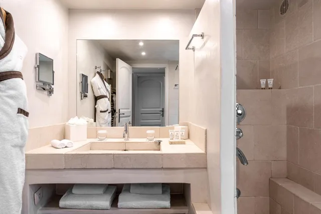 غرفة ديلوكس، Hôtel Villa Cosy 4/7
