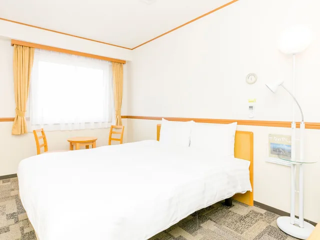 غرفة قياسية بسرير مزدوج، TOYOKO INN FUKUI EKIMAE 3/7