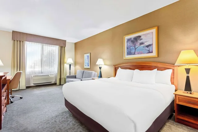 Suite, King Bed, Comfort Inn & Suites I-25 near Spaceport America 2/3