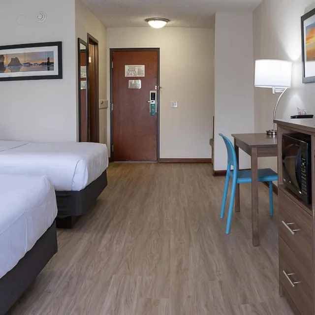 غرفة قياسية، Quality Inn Milan Sandusky 6/8