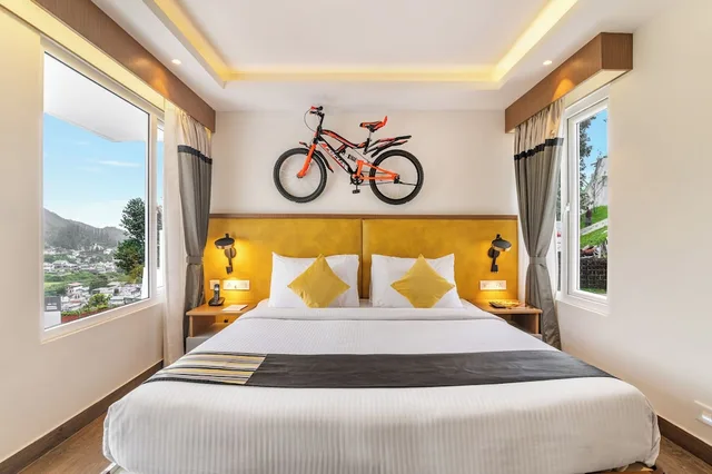 2 Bedrooms, Suite, 2 Queen Beds, Valley View، Sterling Kodai Valley 1/4
