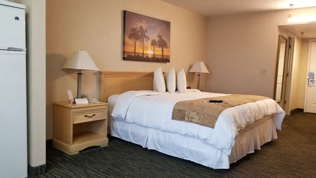 Standard, King Bed, Ocean Front, Kitchenette، Beachside Hotel 10/10