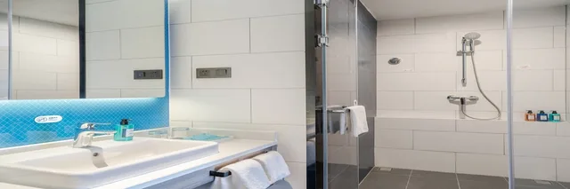 غرفة قياسية بسرير كينج لذوي الإعاقة، Holiday Inn Express Hengyang High-Tech Zone 1/1
