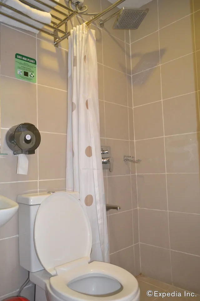 غرفة قياسية بسريرين منفصلين، Columbus Plaza Hotel 5/6
