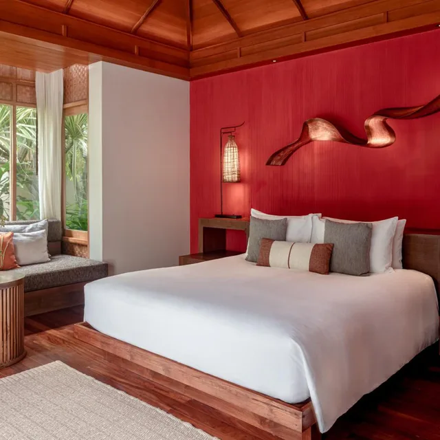 Lagoon, Pool, Villa، Anantara Rasananda Koh Phangan Villas 1/3