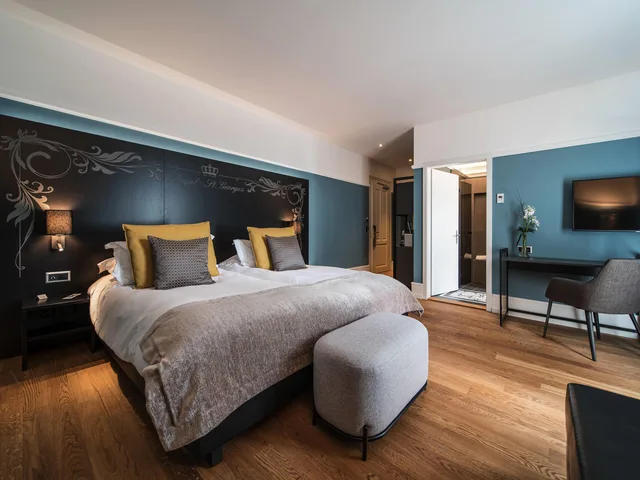 Modern, No Balcony، Hotel Royal St Georges Interlaken MGallery 4/7