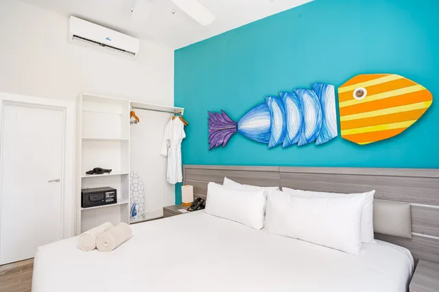 جناح ديلوكس مفرد، Blue Beach Punta Cana Luxury Resorts 3/5