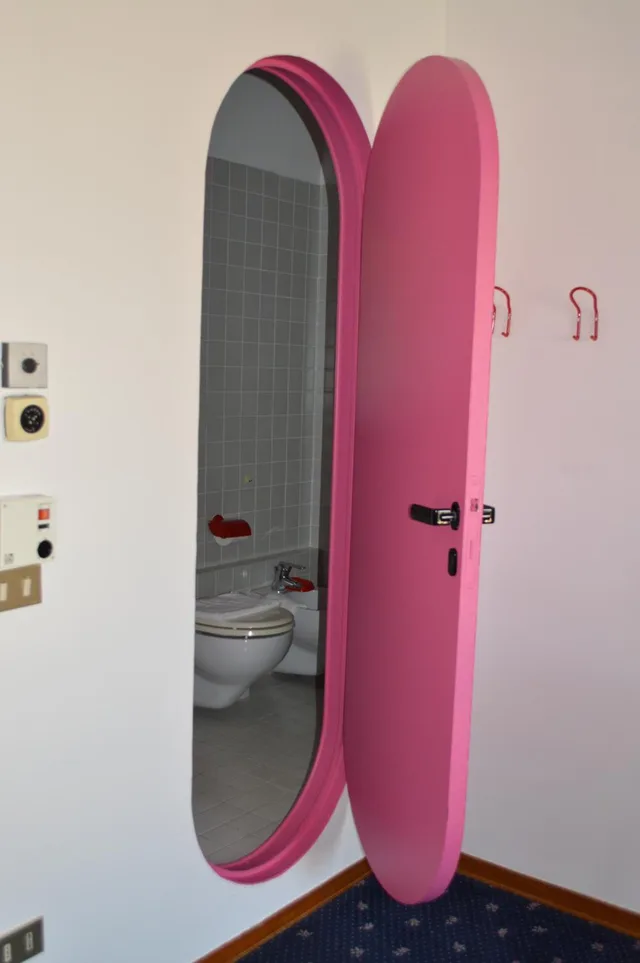 غرفة ثلاثية، AZZURRA HOTEL 5/5