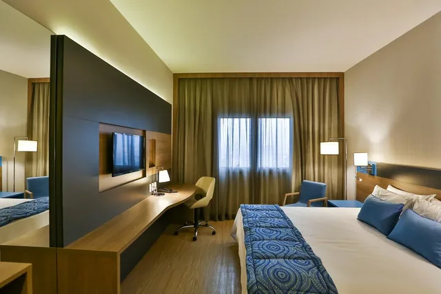 غرفة سوبيريور مفردة، Hilton Garden Inn Santo Andre 1/1