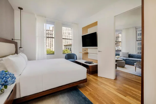 Park, Suite، Bryant Park Hotel 3/6