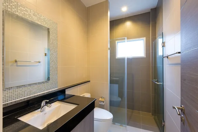 3 Bedrooms, Garden Pool, Villa, 1 Queen and 2 King Beds، Sivana Villas HuaHin 8/8