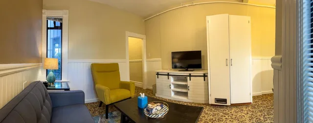 جناح بغرفتي نوم، City Center Inn and Suites 6/6