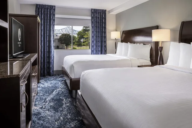 Renovated, Luxury, 2 Queen Beds, Smoking، Isle Casino Hotel Lula - A Caesars Rewards Destination 2/4