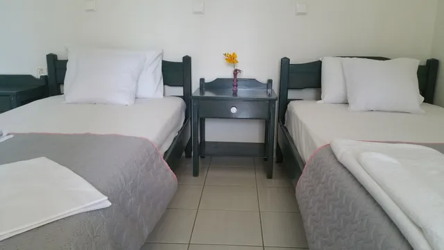 شقة اقتصادية بأربعة أسرّة بشرفة بغرفة نوم واحدة، Zinovia Apartments 3/10