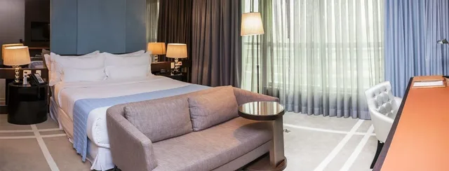 غرفة سوبيريور بسرير كوين، Ca d Oro Sao Paulo Hotel 2/4