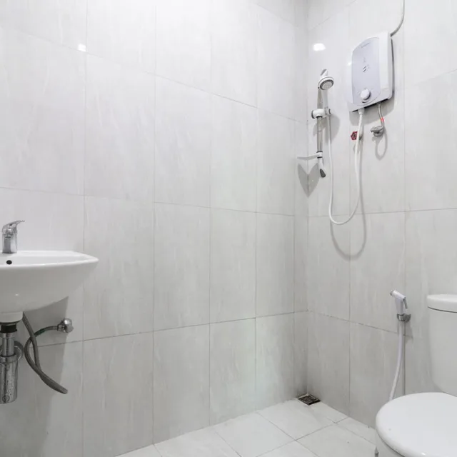 غرفة سوبيريور بسرير مزدوج أو سريرين منفصلين، Hotel Istana Bungur 8/10