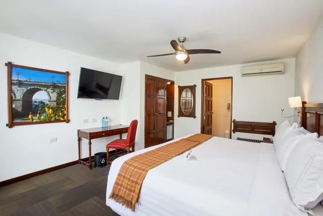 غرفة سوبيريور بسرير مزدوج، Casa Andina Premium Arequipa Ex Casa Andina Private Collection Arequipa 1/4