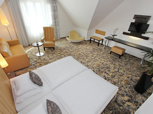 جناح جونيور بسرير مزدوج، ARCOTEL Camino Stuttgart 2/4