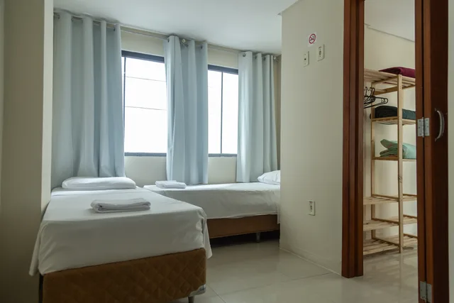 غرفة قياسية رباعية، SAN REMO CAMBORIU HOTEL INTERNACIONAL 1/1