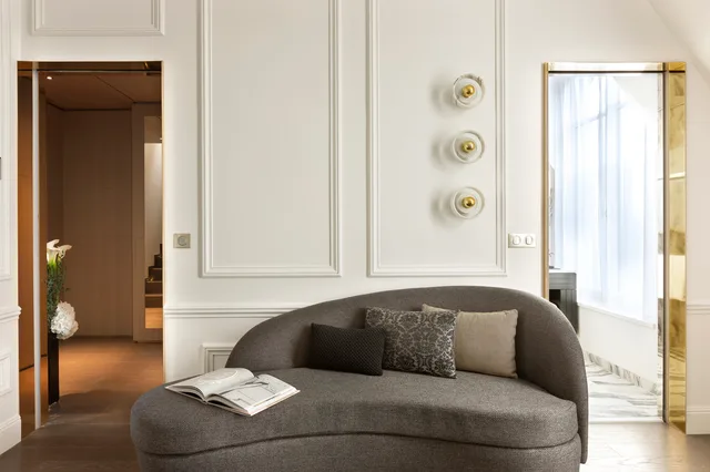 Duplex, Montmartre, Terrace، La Clef Champs-Elysees Paris By The Crest Collection 2/4