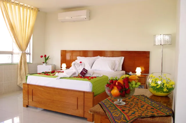 جناح جونيور بانورامي بإطلالة، Del Castillo Plaza Hotel Pucallpa 3/10