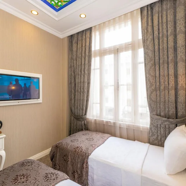 غرفة سوبيريور بسرير كينج، Alpek Hotel 8/10