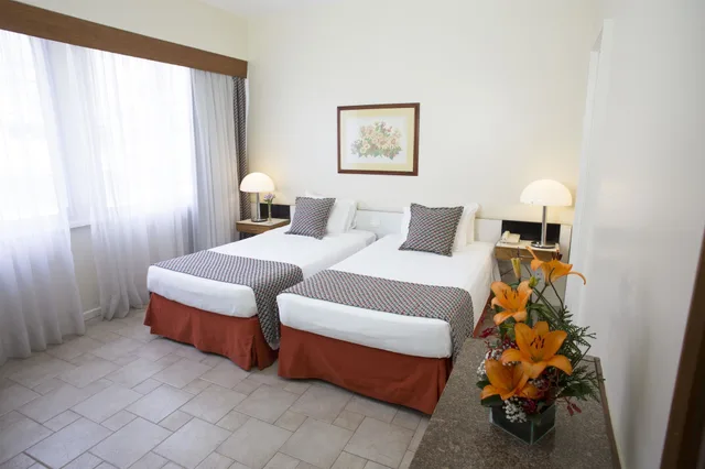 غرفة سوبيريور، Savoy Othon 4/10