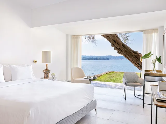 3 Bedrooms, Villa, Private Pool, Corfu Imperial, A Resort to Live 1/4