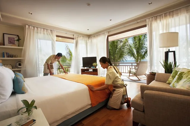 4 Bedrooms, Villa, Beach Front, Private Pool، Rest Detail Hotel 3/6