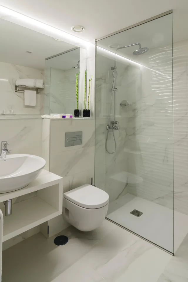غرفة كومفورت بسرير مزدوج، AGUA DE MaR Hotel Boutique 2/3