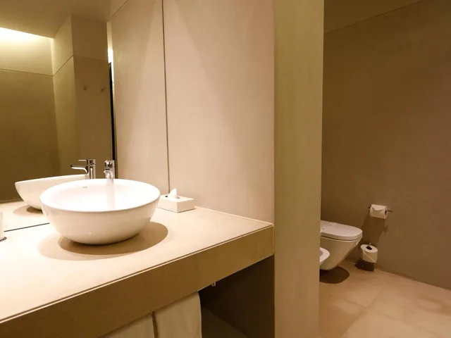 غرفة بسرير مزدوج مع سرير إضافي، Montebelo Vista Alegre Ilhavo Hotel 3/9