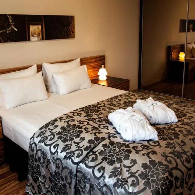 شقة بغرفة نوم واحدة، Ararat All Suites Hotel Klaipeda 2/3