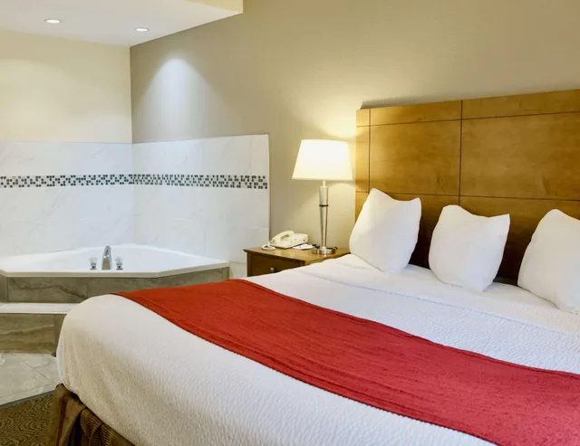 جناح، Best Western Thunderbird Motel 2/4
