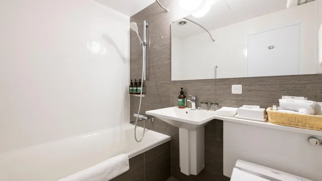 غرفة قياسية، ANA Crowne Plaza Akita by IHG 3/3