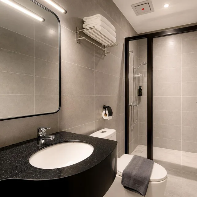غرفة بريميوم تنفيذية، Ming Paragon Hotel 3/5