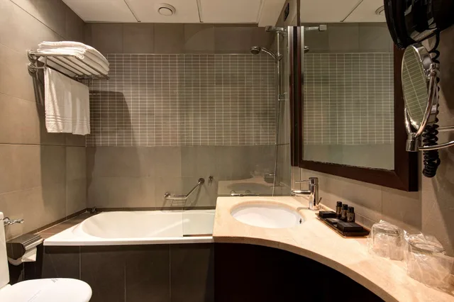 Economy, French Bed, Best Western Gorizia Palace Hotel 7/7