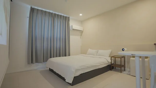غرفة سوبيريور بسرير كوين، JEJU STAY HOTEL OF JEJU CITY 7/10