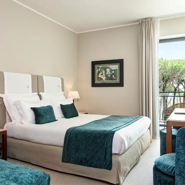 Superior, Double or Twin Bed, Sea Side, Pinewood View، Hotel Bellevue Resort 5/10