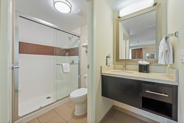 جناح استوديو بسرير كوين بمطبخ لذوي الإعاقة، Staybridge Suites Denver Downtown 7/10
