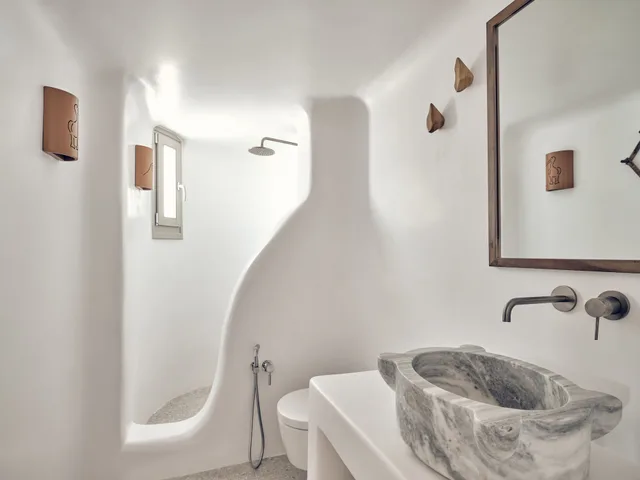 Hilltop, Twin Beds, Sea View, Hot Tub، Belvedere Hilltop Rooms & Suites - The Leading Hotels of the World 1/1