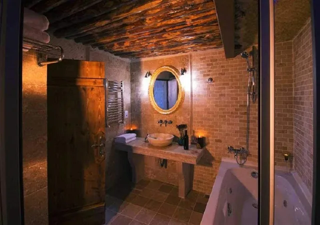 Arch, Deluxe, Double Bed، Perimasali Cave Hotel Cappadocia 2/2