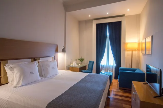 Single Room Executive Urban View, GDM MEGARON HISTORICAL MONUMENT HOTEL 1/1
