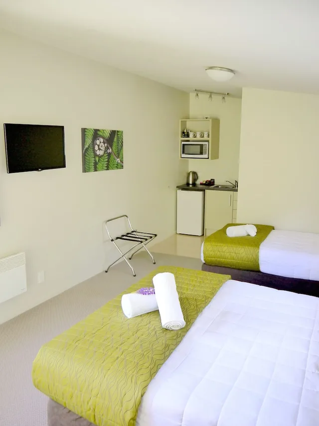 Cottage, Studio, 1 Queen and 1 Single Bed, Mountain View، 10 COTTAGES 4/8